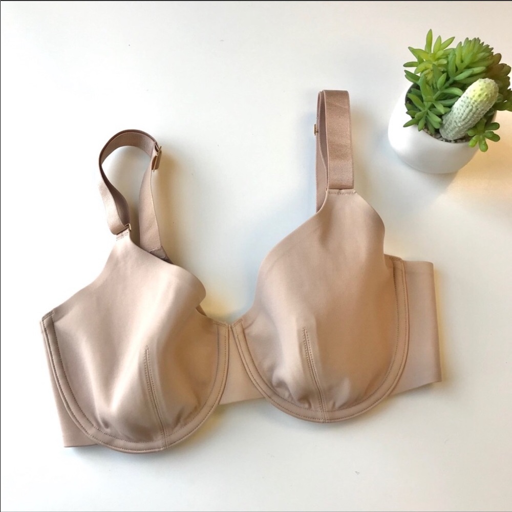 Thirdlove unlined full coverage bra size 32D